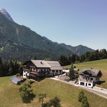 Hotel Sonnfeld Hinterstoder Kültér fotó